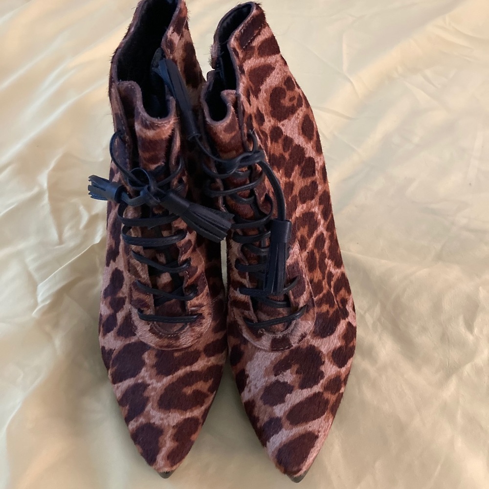 Steve Madden booties